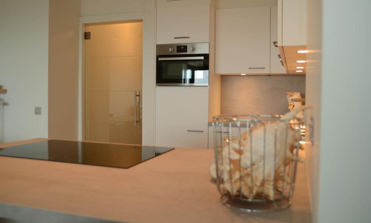 Appartement De Waterlijn Knokke-Heist Kültér fotó
